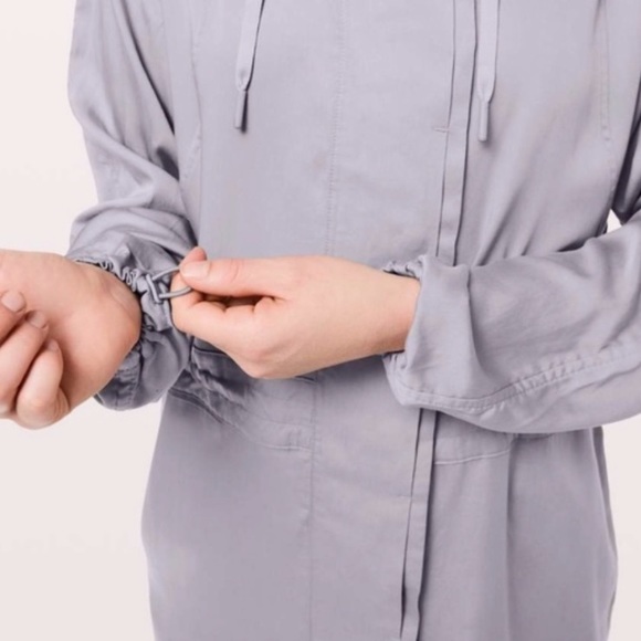 Lululemon city stroll  jacket - Picture 9 of 9